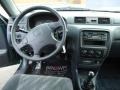 Dark Gray 2000 Honda CR-V EX 4WD Dashboard