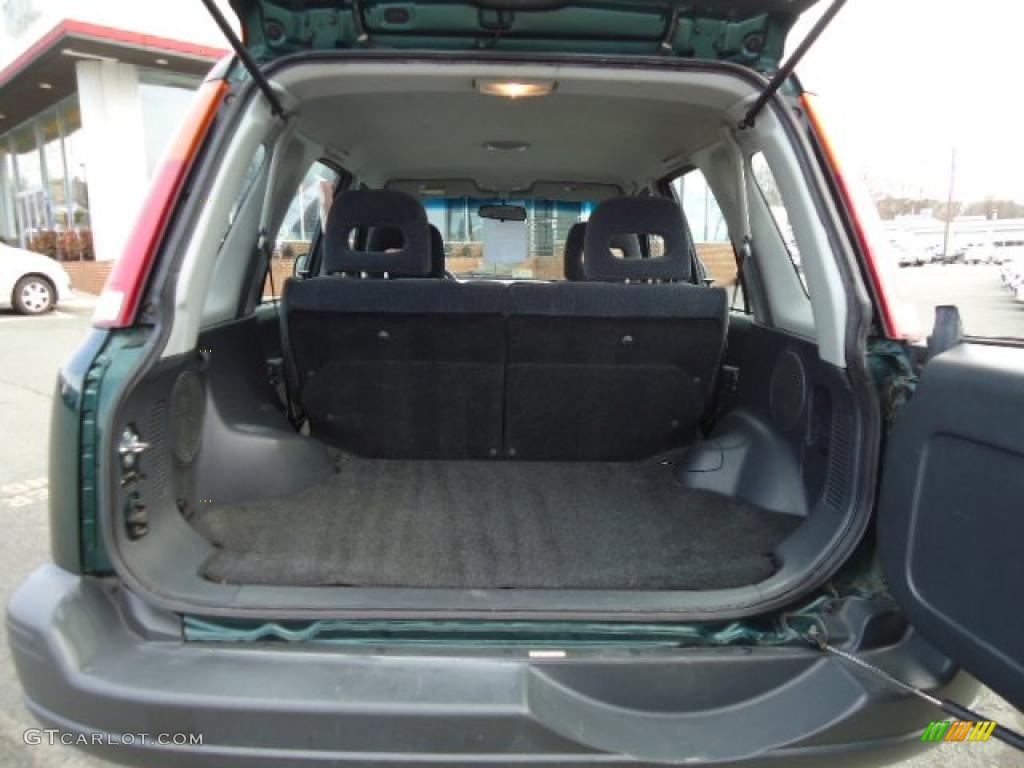 2000 Honda CR-V EX 4WD Trunk Photo #45861967