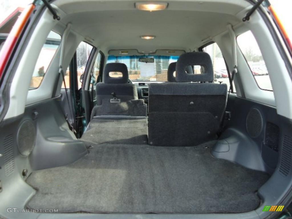2000 Honda CR-V EX 4WD Trunk Photo #45861975