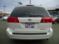 2008 Natural White Toyota Sienna LE  photo #4