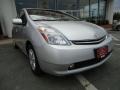 Classic Silver Metallic - Prius Hybrid Photo No. 1