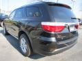 2011 Brilliant Black Crystal Pearl Dodge Durango Express  photo #2