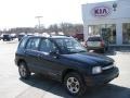 2002 Black Chevrolet Tracker 4WD Hard Top  photo #1