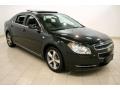 2008 Black Granite Metallic Chevrolet Malibu LT Sedan  photo #1