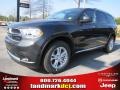 2011 Dark Charcoal Pearl Dodge Durango Express  photo #1