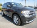 2011 Dark Charcoal Pearl Dodge Durango Express  photo #4