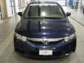 2009 Royal Blue Pearl Honda Civic LX Sedan  photo #5