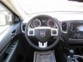 Black Steering Wheel Photo for 2011 Dodge Durango #45863083