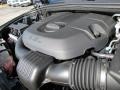 3.6 Liter DOHC 24-Valve VVT Pentastar V6 2011 Dodge Durango Express Engine