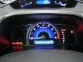 2009 Royal Blue Pearl Honda Civic LX Sedan  photo #22