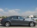 2011 Flint Grey Metallic Mercedes-Benz S 550 Sedan  photo #2