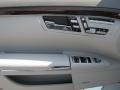 2011 Mercedes-Benz S Grey/Dark Grey Interior Controls Photo