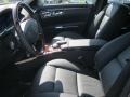 Black Interior Photo for 2011 Mercedes-Benz S #45863799