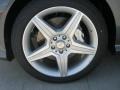 2011 Mercedes-Benz S 550 Sedan Wheel and Tire Photo