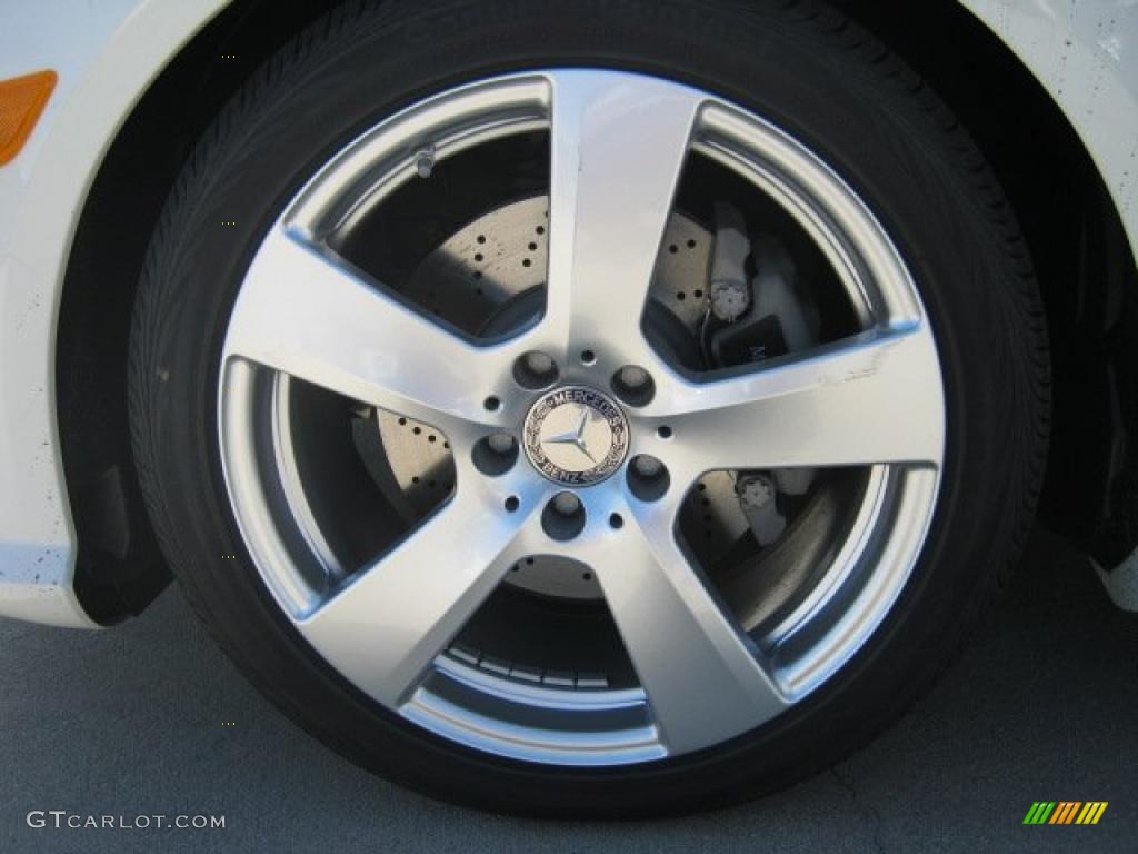 2011 E 350 Sedan - Arctic White / Black photo #6