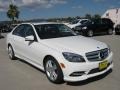 Arctic White - C 300 Sport Photo No. 1