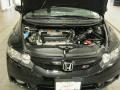 2.0 Liter DOHC 16-Valve i-VTEC 4 Cylinder Engine for 2010 Honda Civic Si Sedan #45864187