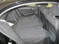 Crystal Black Pearl - Civic Si Sedan Photo No. 14