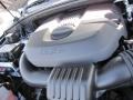 3.6 Liter DOHC 24-Valve VVT Pentastar V6 2011 Dodge Durango Express Engine