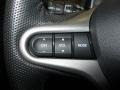 Controls of 2010 Civic Si Sedan
