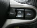 Controls of 2010 Civic Si Sedan