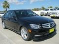 Black - C 300 Sport Photo No. 1