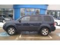 Bali Blue Pearl 2009 Honda Pilot EX