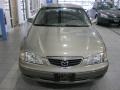 2001 Mojave Beige Mica Mazda 626 LX V6  photo #5