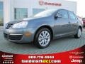 Platinum Grey Metallic - Jetta SE Sedan Photo No. 1