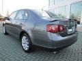 Platinum Grey Metallic - Jetta SE Sedan Photo No. 3
