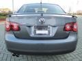 Platinum Grey Metallic - Jetta SE Sedan Photo No. 4