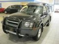 Super Black - Xterra SE V6 4x4 Photo No. 2