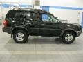 Super Black - Xterra SE V6 4x4 Photo No. 4