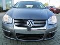 Platinum Grey Metallic - Jetta SE Sedan Photo No. 8