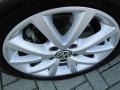 Platinum Grey Metallic - Jetta SE Sedan Photo No. 9