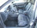 Platinum Grey Metallic - Jetta SE Sedan Photo No. 10