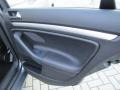 Platinum Grey Metallic - Jetta SE Sedan Photo No. 16