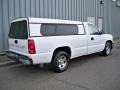 2004 Summit White Chevrolet Silverado 1500 Regular Cab  photo #3