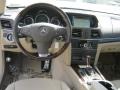 Almond/Mocha Dashboard Photo for 2011 Mercedes-Benz E #45865275