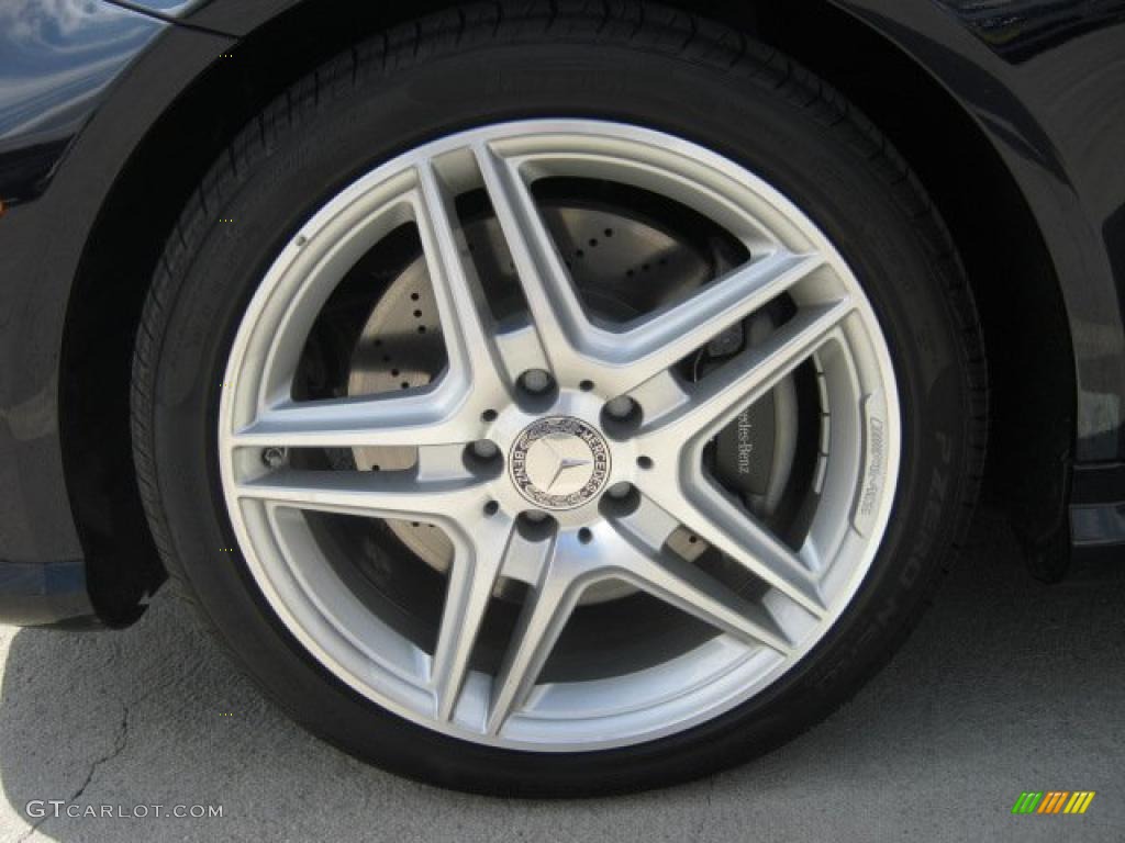 2011 Mercedes-Benz E 550 Cabriolet Wheel Photo #45865283