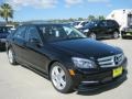 Black - C 300 Sport Photo No. 1