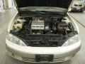 3.0 Liter DOHC 24 Valve V6 1997 Lexus ES 300 Engine