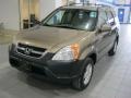 Mojave Mist Metallic - CR-V EX 4WD Photo No. 2