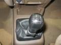 2004 Honda CR-V Saddle Interior Transmission Photo