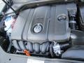 Platinum Grey Metallic - Jetta SE Sedan Photo No. 28