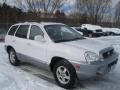 2004 Nordic White Hyundai Santa Fe GLS  photo #16