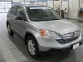 Whistler Silver Metallic - CR-V EX 4WD Photo No. 1