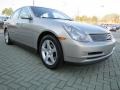 Desert Platinum Metallic - G 35 Sedan Photo No. 7