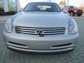 Desert Platinum Metallic - G 35 Sedan Photo No. 8