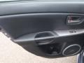 2007 Galaxy Gray Mica Mazda MAZDA3 s Grand Touring Hatchback  photo #9